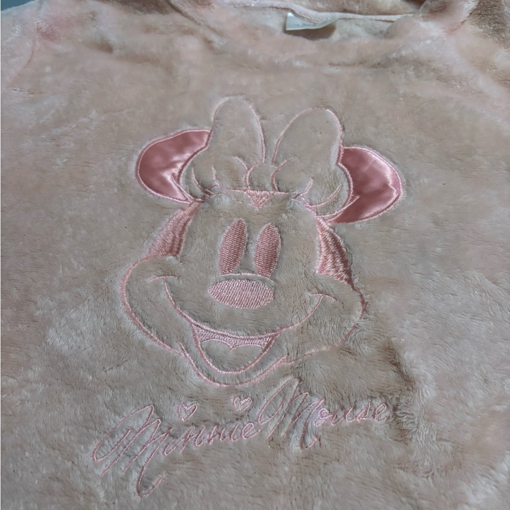 Minnie Mouse Pajamas Set